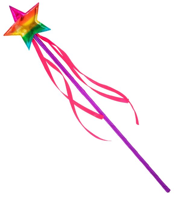 Bacchetta Magica multicolor