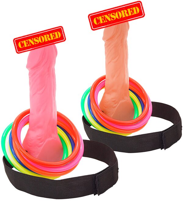 Gioco lancio dell'anello willy - immagine 2