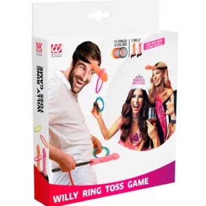 Gioco lancio dell'anello willy