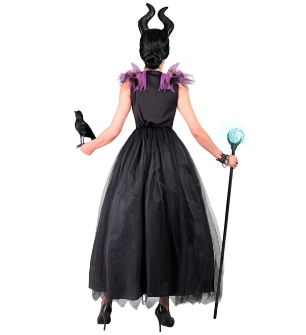 Abito Malefica - immagine 2