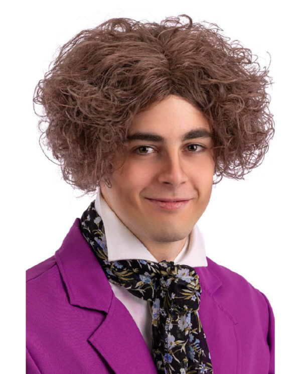 Parrucca Willy