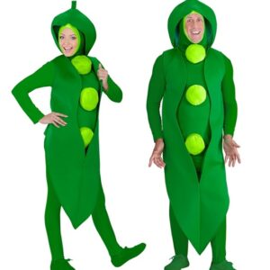 Abito Pisello verde