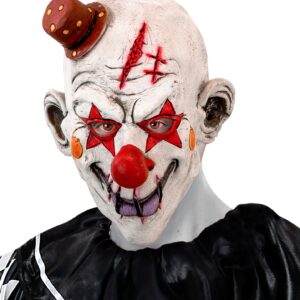 Maschera killer clown