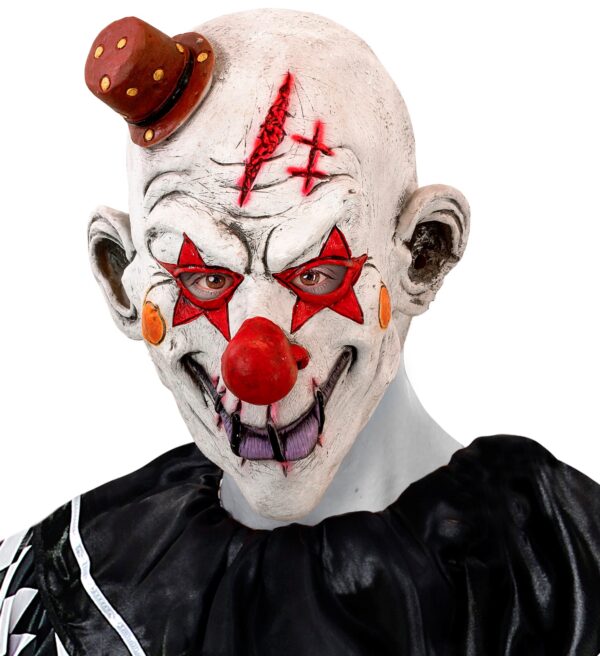 Maschera killer clown