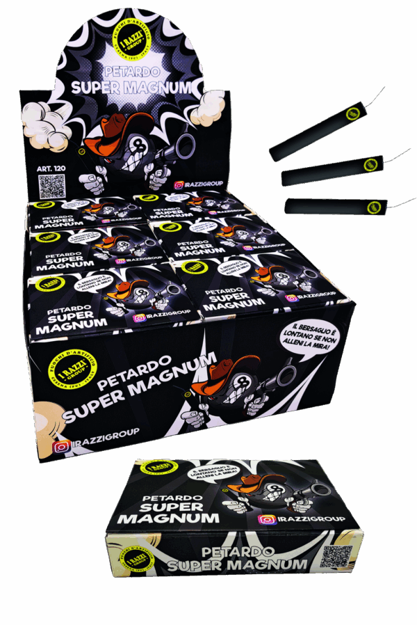 petard super magnum
