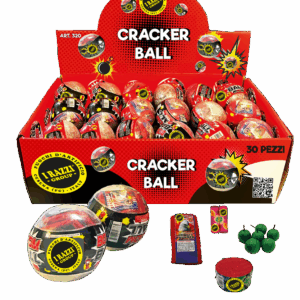 Cracker ball