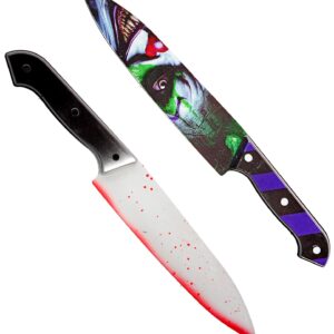 Coltello evil clown