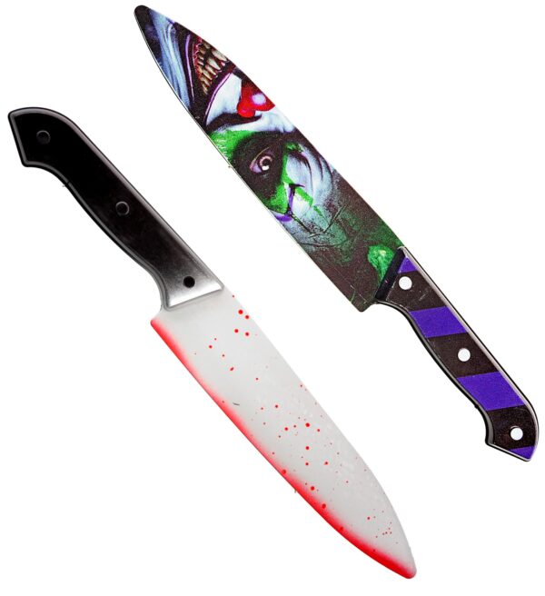 Coltello evil clown
