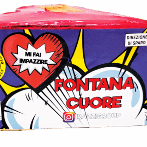 Fontana cuore