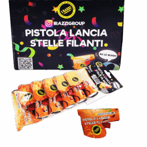 pistola  lancia stelle filanti