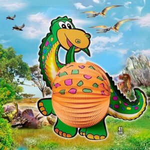 Rificolona dinosauro