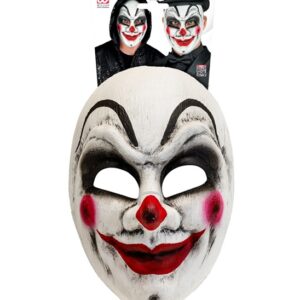 maschia commedia dell'arte clown