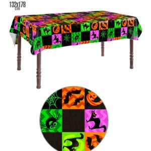 tovaglia halloween