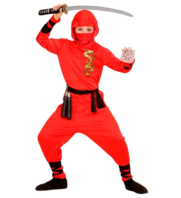 NINJA ROSSO