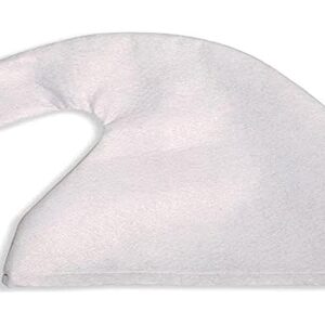 cappello puffo bianco