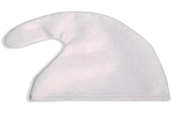 cappello puffo bianco